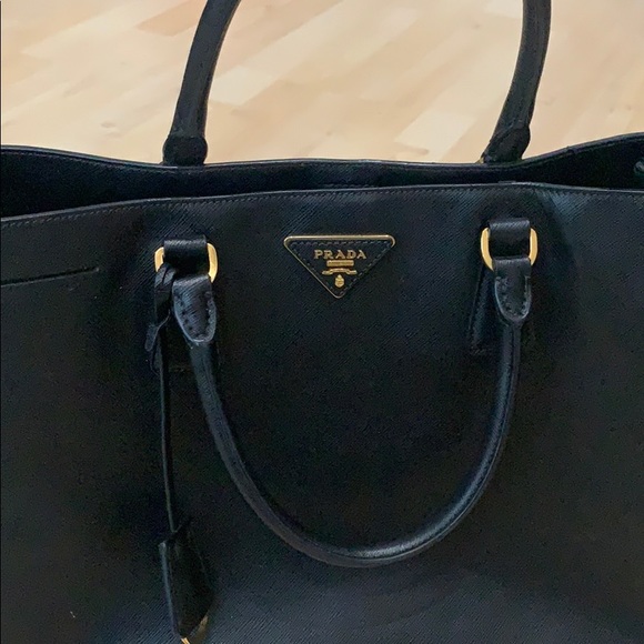 Authentic Prada Bag - Picture 2 of 14
